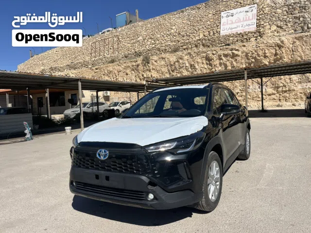 2025, تويوتا, كورولا كروس, XLE