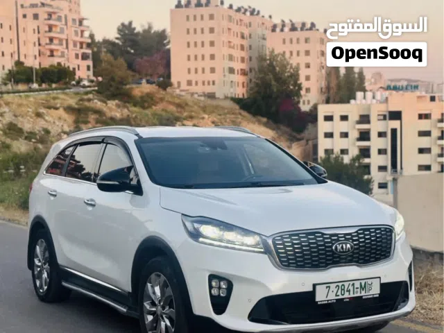 سورينتو 2018 4*4 ديزل فل الفل