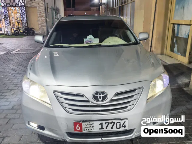 2008 Toyota Camry GLX