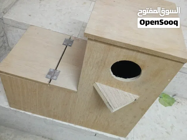 اكواخ للطيور عدد 2
