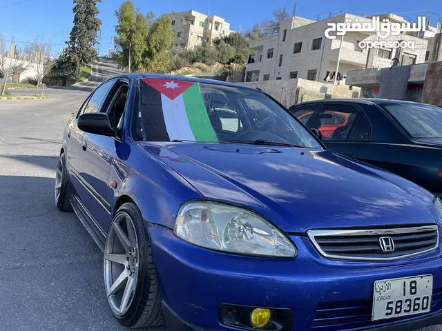 Honda Civic 1999 in Amman