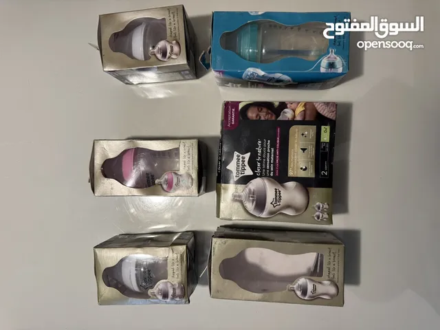 رضاعات اطفال تومي تيبي الامريكيه جميع المقاسات والموديلات