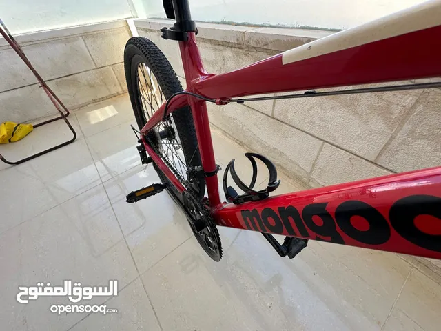 بسكليت منقوس امريكي جنط 26