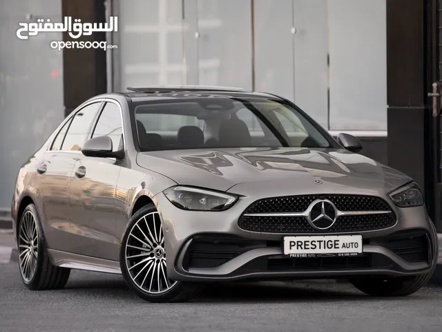 Mercedes C200 2022