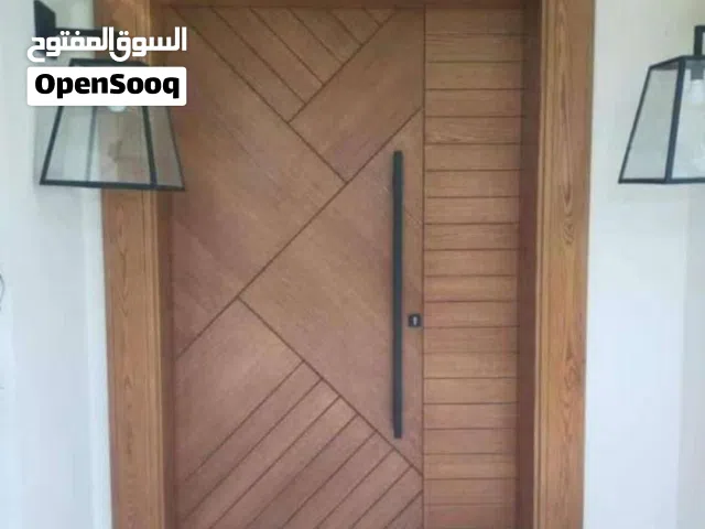 تفصيل الخذاين الخشب والابواب الخشبيه