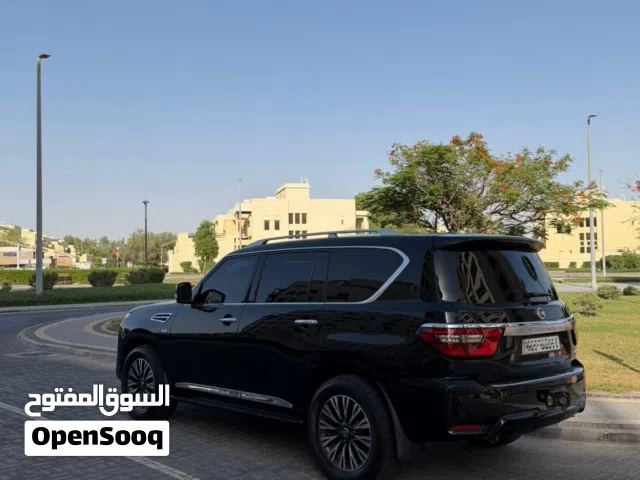 2020 نيسان باترول LE Titanium