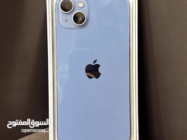 Iphone 14plus 256g battery %85 مستعمل used مكفول اسبوعين ترجيع او تبديل