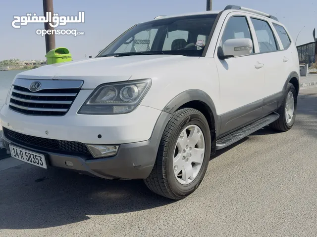 Used Kia Mohave in Basra