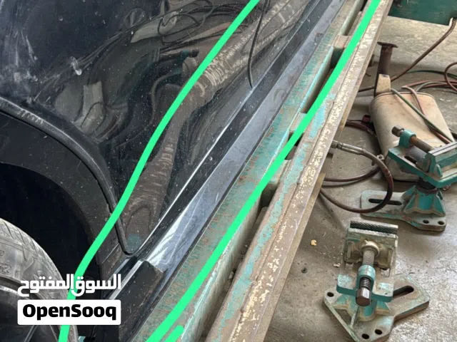 لبيع سبايلر TRD  ل كامري من 2018 الي 2025