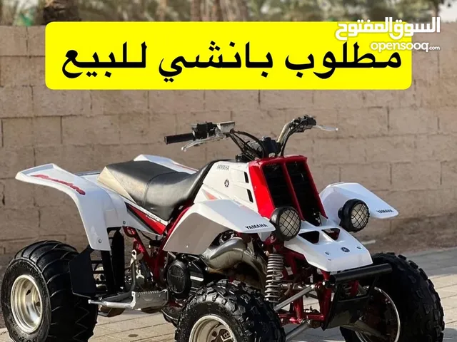 مطلوب بانشي