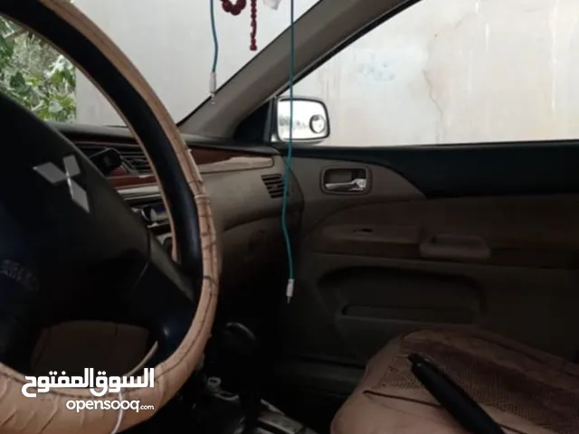 Used Mitsubishi Lancer in Irbid