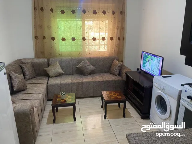 45 m2 Studio Apartments for Rent in Amman Jubaiha