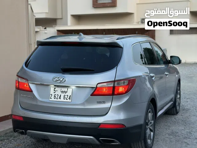 2015 هيونداي سنتافي GLS