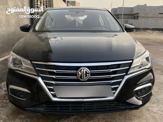 ام جي Mg5 مديل 2024