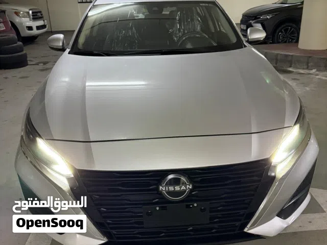 2024 Nissan Altima SV
