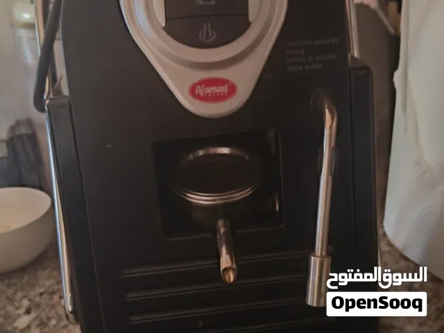ماكينه قهوه اسبرسو العميد للبيع او البدل
