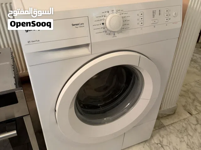 غسالة gorenje المانية لم تستخدم