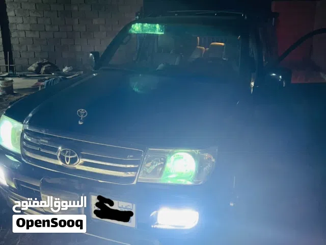 تبونا لبوه 2002 مكياج 2007