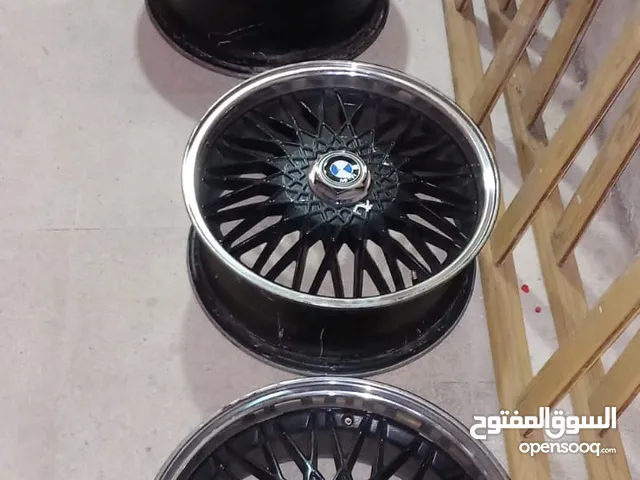 جنط BBS منغير عيوب بحاله جيده جدآ