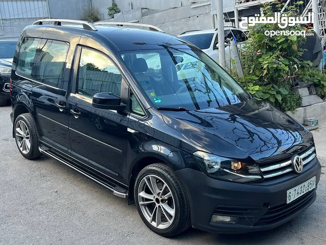 New Volkswagen Caddy in Hebron