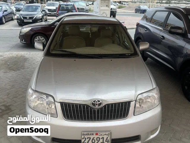 2007 تويوتا كورولا GLI