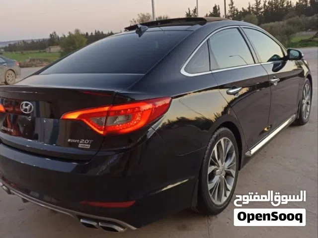 New Hyundai Sonata in Benghazi