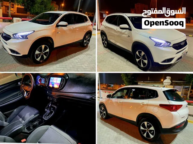 شيري تيجو 7 موديل 2018