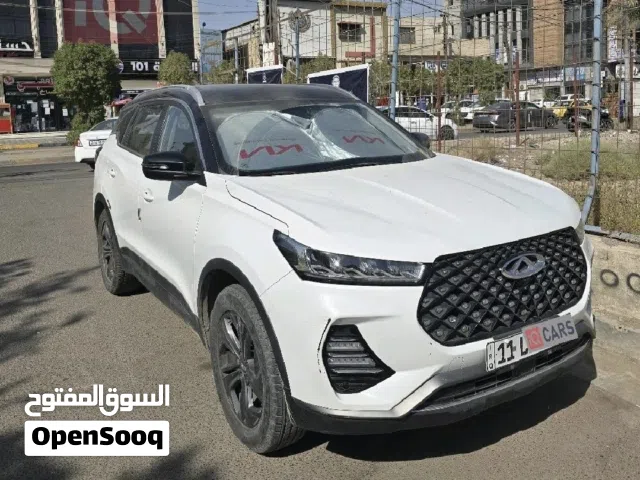 2023 شيري تيجو Tiggo 7