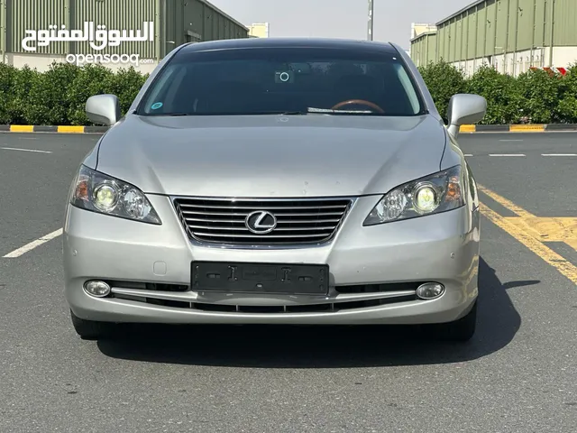 Used Lexus ES in Um Al Quwain