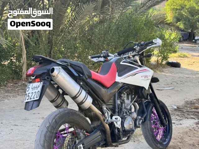 2014 Yamaha XT 660X