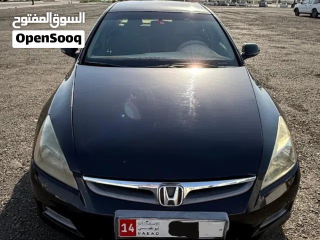 HONDA ACCORD