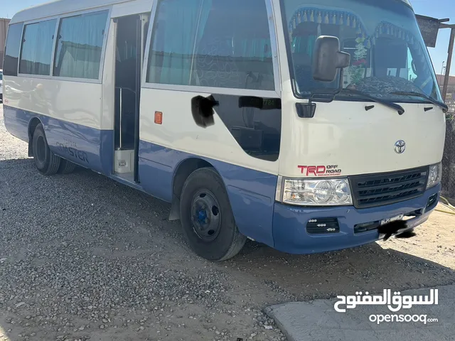 Bus for rental with driver - ايجار باص مع السائق