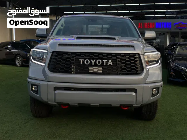 2021 تويوتا توندرا SR5