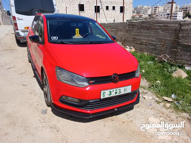 Volkswagen polo 2017