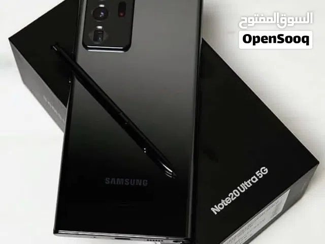 شاشات Samsung Galaxy Note 20 Ultra - OLED بسعر مميز 270 ريال سعودي