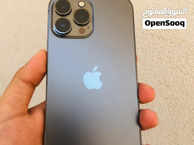 Apple iPhone 13 Pro Max 128 GB in Tripoli