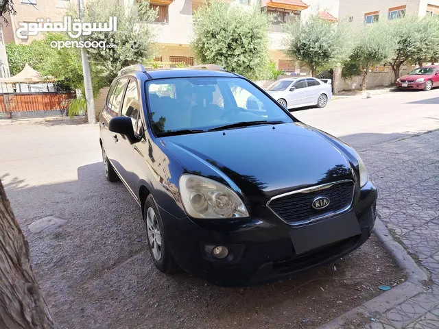 Used Kia Carens in Amman