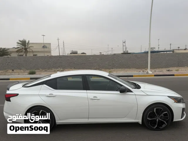 2024 نيسان التيما SR