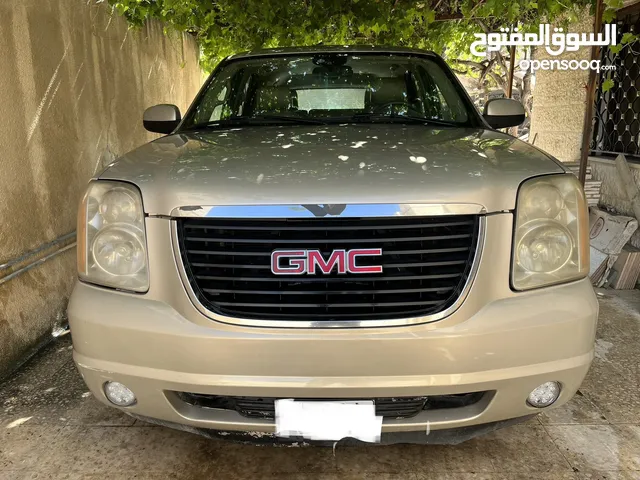 Used GMC Yukon in Amman