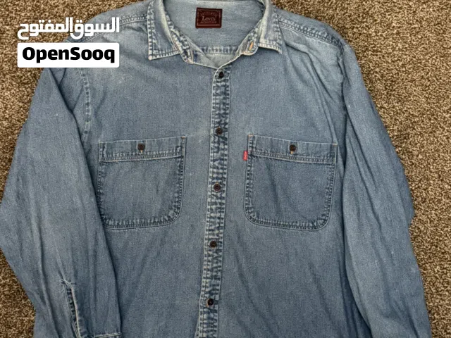 قميص levis اصلي جينز