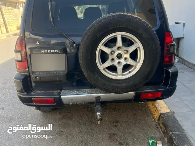 ميتشي باجيرو ثلات صفات للبيع او فاري للاتصال علي رقم رسائل ماردش