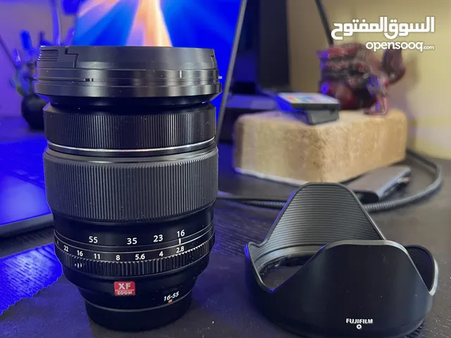 Fuji XF 16-55mm f/2.8 R LM WR