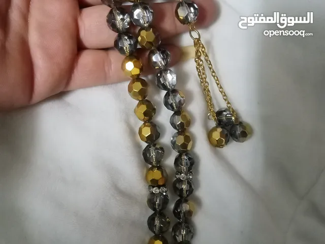 مسابح كريستال طبيعي