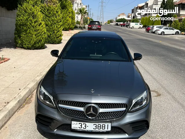 C200 2019وارد المانيا طلب خاص kit amg