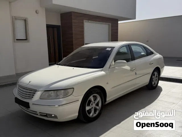 هونداي أزيرا