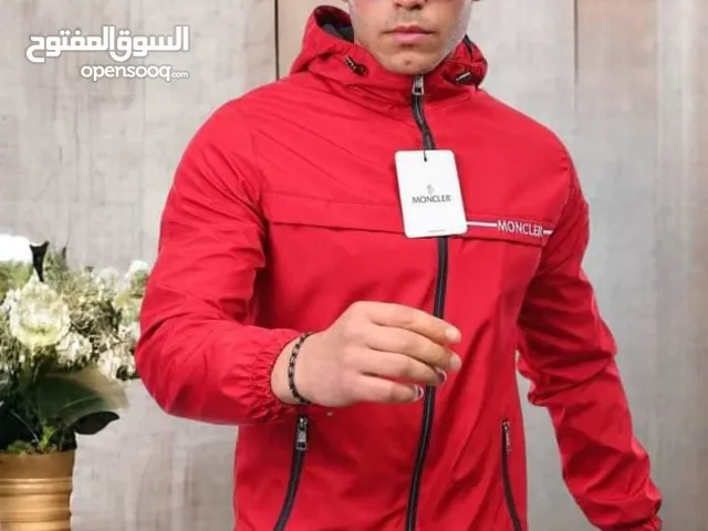 جاكات مطرية مبطنة