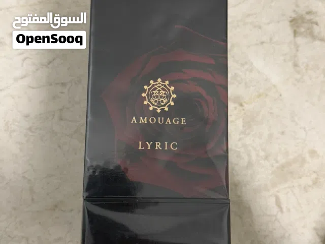 للبيع عطر امواج ليريك مان Amouage Lyric Man for sale
