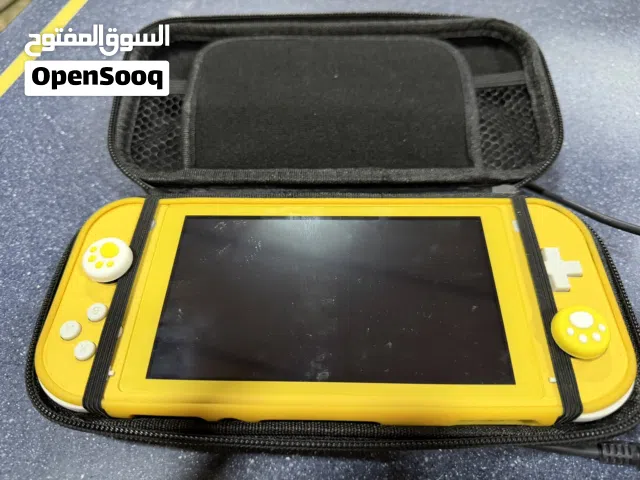 Nintendo Switch Lite Nintendo for sale in Northern Governorate