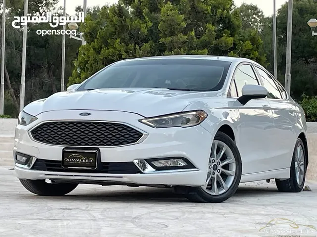 فورد فيوجن 2017 للبيع بسعر مغري جدا