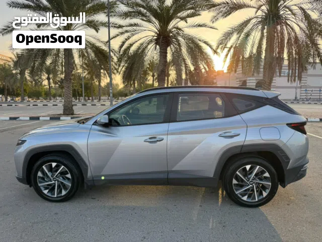 هيونداي توكسان 2022